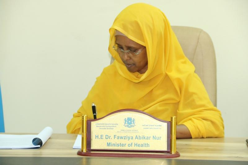 Somali Sağlık Bakanı Dr. Fawziya Abikar Nur.jpg