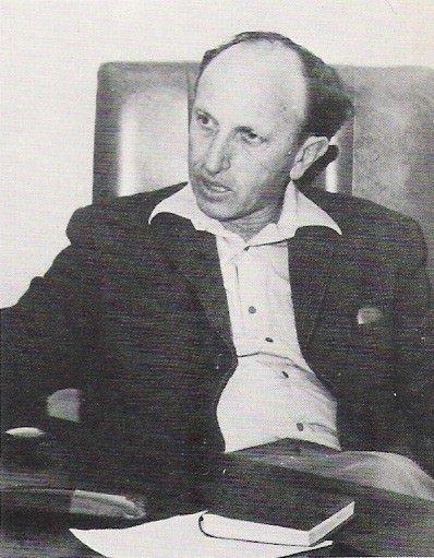 1973'de İsrail Dış İstihbarat teşkilatı MOSSAD Şefi  Zvi Zamir. Birçok casusluk kitabında adı geçmektedir.jpg