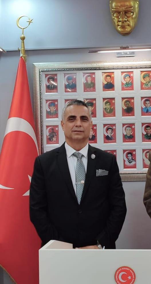 Önder Çelik Türkiye Harp Malulü Gaziler Şehit Dul ve Yetimleri Derneği 