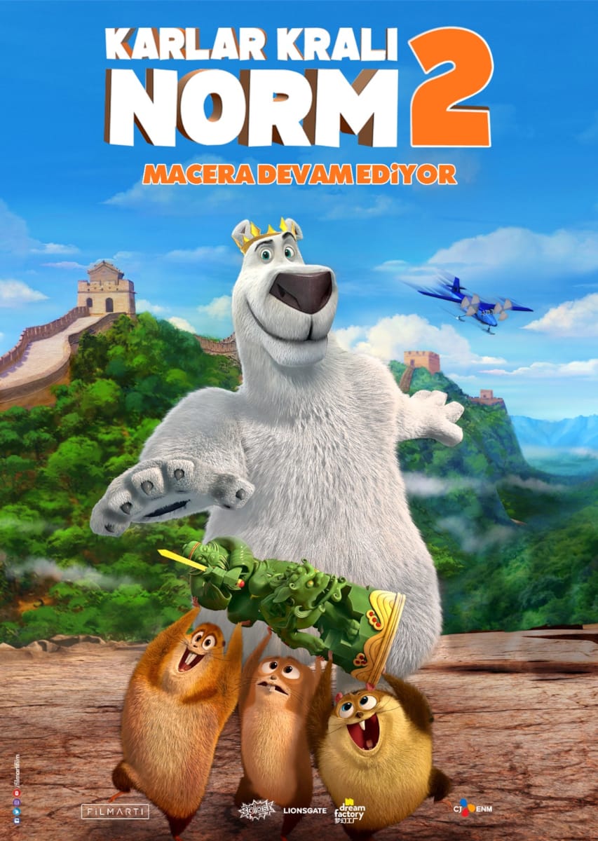 Norm of the North - King Sized Adventure.jpg